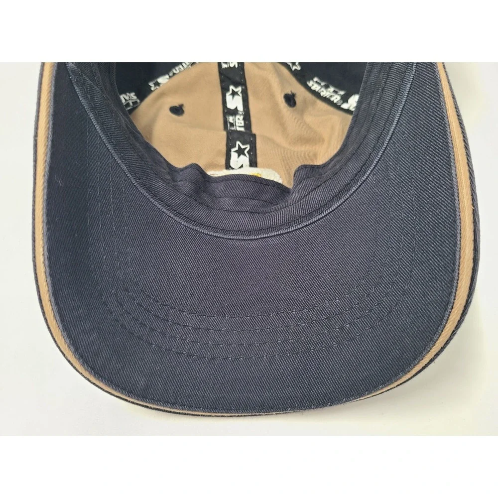 University of Michigan Wolverines Strapback Adjustable (Fits Small) Hat Cap NCAA
